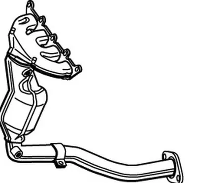 Катализатор для переоборудования WALKER купить