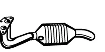 Катализатор для переоборудования WALKER купить