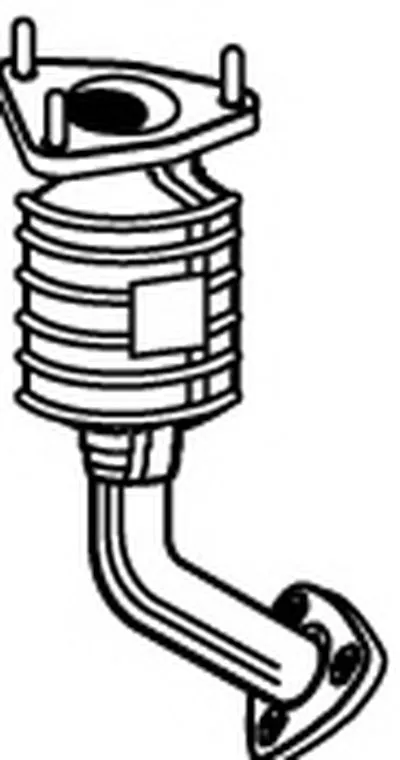 Катализатор для переоборудования WALKER купить