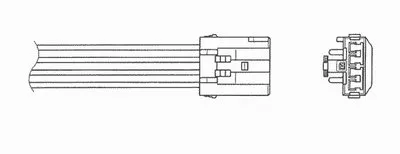 Лямда-зонд NGK купить