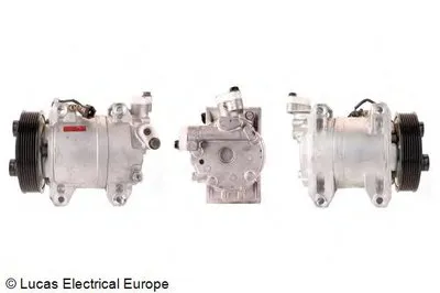 Компрессор, кондиционер LUCAS ELECTRICAL купить