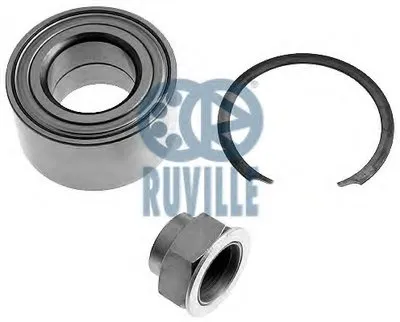 Комплект подшипника ступицы колеса RUVILLE купить