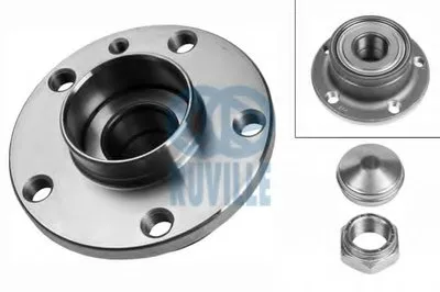 Комплект подшипника ступицы колеса RUVILLE купить