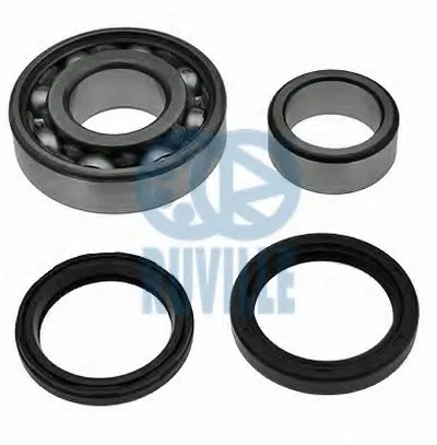 Комплект подшипника ступицы колеса RUVILLE купить