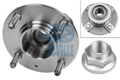 Комплект подшипника ступицы колеса RUVILLE купить