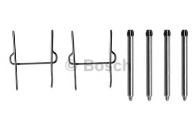 Комплектующие, колодки дискового тормоза BOSCH купить