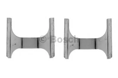 Комплектующие, колодки дискового тормоза BOSCH купить