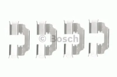 Комплектующие, колодки дискового тормоза BOSCH купить