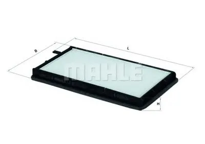 Фильтр, воздух во внутренном пространстве KNECHT купить