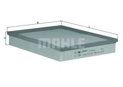 Воздушный фильтр MAHLE ORIGINAL купить