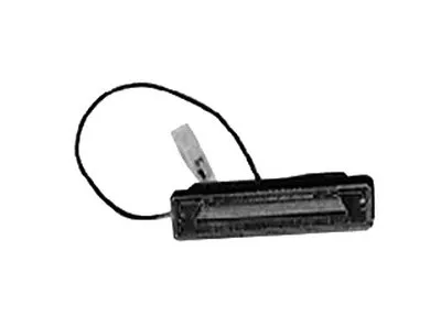 Фонарь освещения номерного знака VAN WEZEL купить