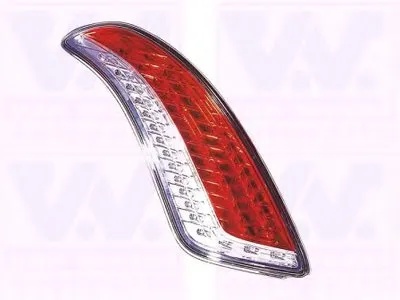 Задний фонарь VAN WEZEL купить