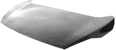 Капот двигателя VAN WEZEL купить