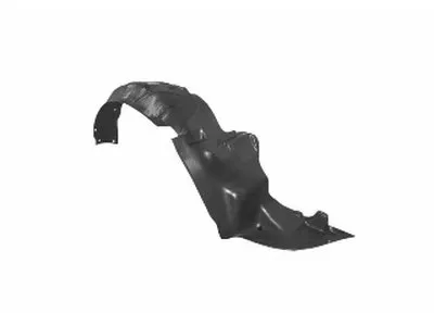 Обшивка, колесная ниша VAN WEZEL купить