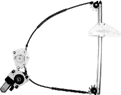 Подъемное устройство для окон VAN WEZEL купить