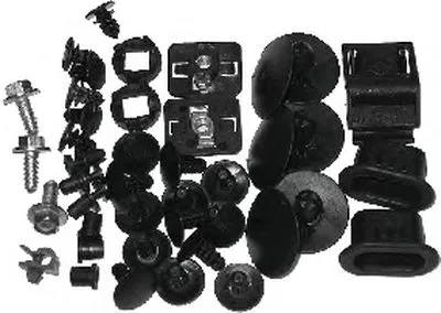 Монтажный комплект, фронтальные повреждения VAN WEZEL купить