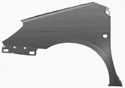 Крыло VAN WEZEL купить