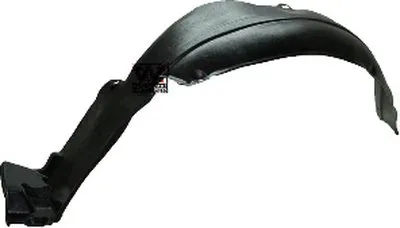 Обшивка, колесная ниша VAN WEZEL купить