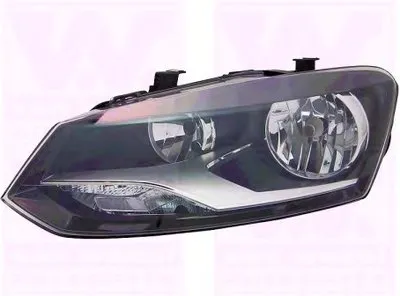 Фара VAN WEZEL купить