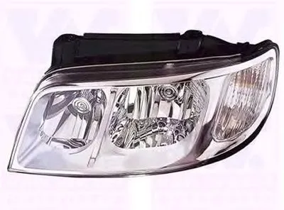 Фара VAN WEZEL купить