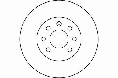 Тормозной диск TEXTAR купить