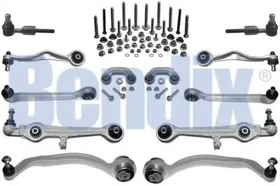 Комлектующее руля, подвеска колеса BENDIX купить