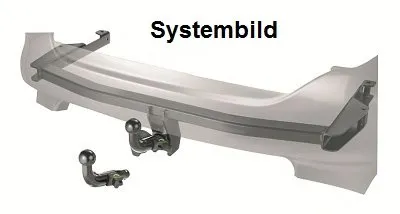 Прицепное оборудование WESTFALIA купить