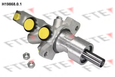 целиндер ручного тормоза FTE купить