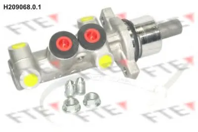 целиндер ручного тормоза FTE купить