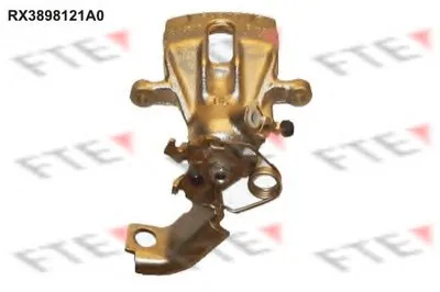 Тормозной суппорт FTE купить