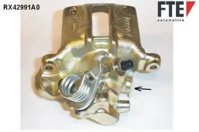 Тормозной суппорт FTE купить