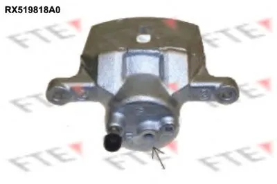 Тормозной суппорт FTE купить