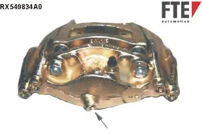 Тормозной суппорт FTE купить