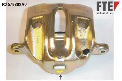 Тормозной суппорт FTE купить