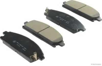 Комплект тормозных колодок, дисковый тормоз HERTH+BUSS JAKOPARTS купить