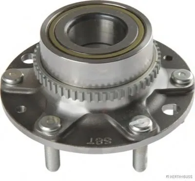 Комплект подшипника ступицы колеса HERTH+BUSS JAKOPARTS купить