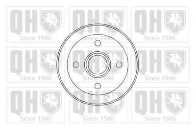 Тормозной барабан QUINTON HAZELL купить