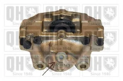 Тормозной суппорт QUINTON HAZELL купить