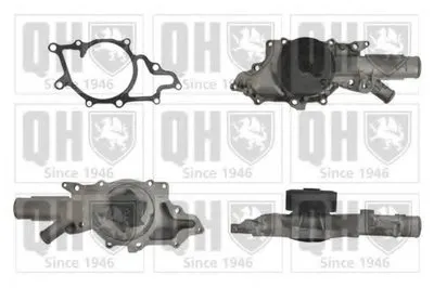 Водяной насос QUINTON HAZELL купить