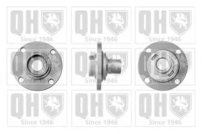 ? колесн. ступицы = QUINTON HAZELL купить