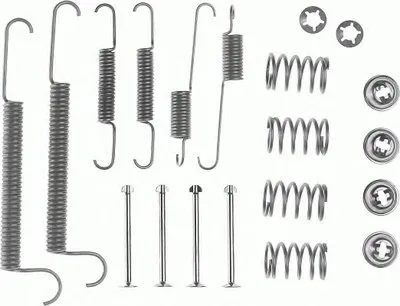 Комплектующие, тормозная колодка PREMIER FERODO купить