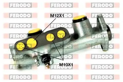 целиндер ручного тормоза FERODO купить