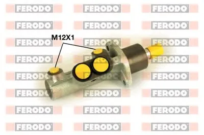 целиндер ручного тормоза FERODO купить