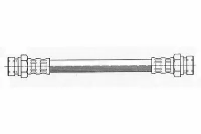 Тормозной шланг FERODO купить