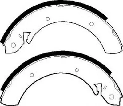 Комплект тормозных колодок PREMIER FERODO купить