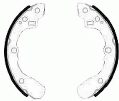 Комплект тормозных колодок PREMIER FERODO купить