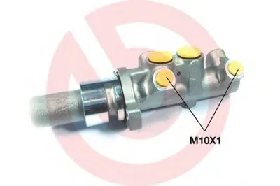 целиндер ручного тормоза BREMBO купить