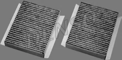 Фильтр, воздух во внутренном пространстве DENSO купить