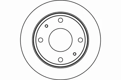 Тормозной диск MINTEX купить