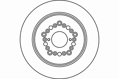 Тормозной диск MINTEX купить